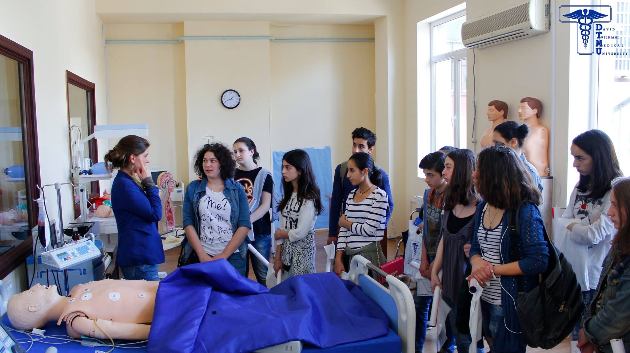 პროფესიული ორიენტაციისა და კარიერის დაგეგმვის დღე