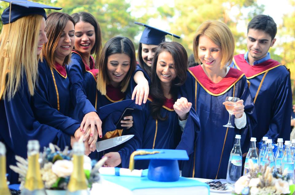 2015 წლის გამოსაშვები საღამო