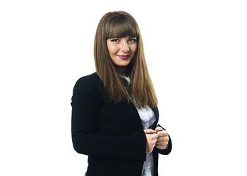 DTMU კურსდამთავრებული - ნინო ქერაშვილი