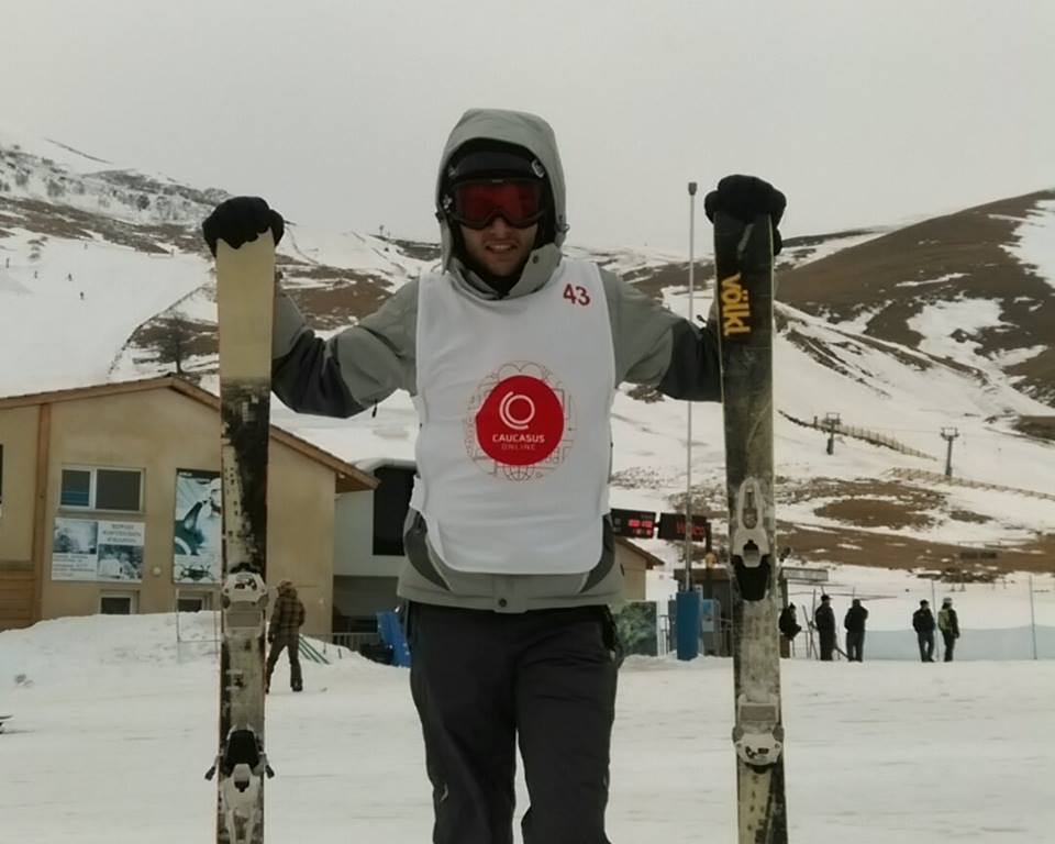 ,,ზამთრის უნივერსიადა-2016’’