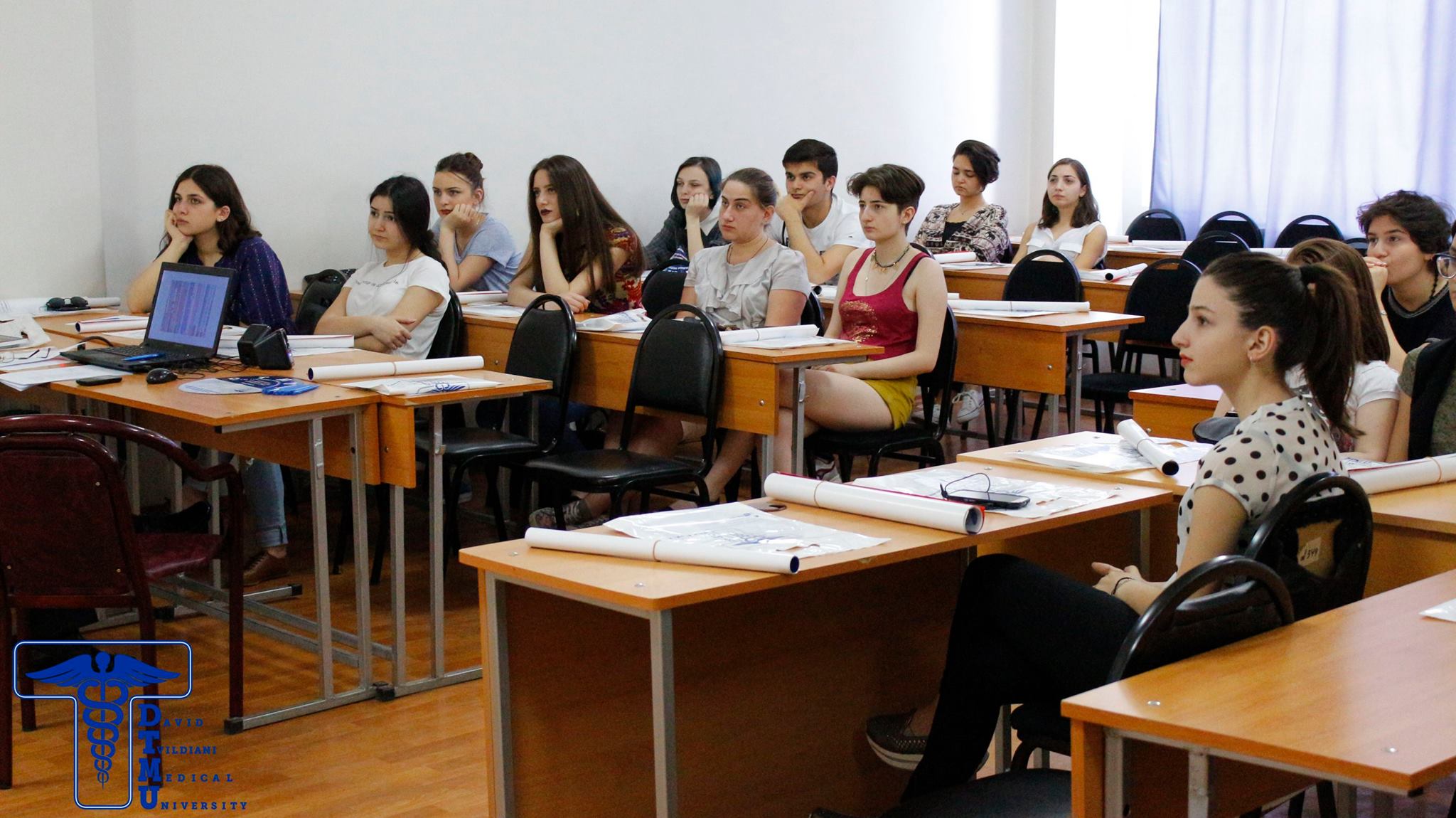 ბიოლოგიის სემინარი აბიტურიენტთათვის