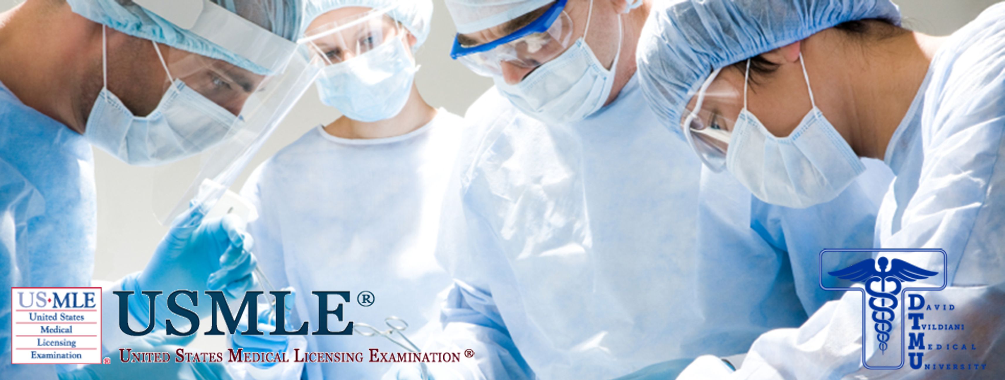 USMLE-ის გამოცდის დაფინანსება DTMU-ს სტუდენტებისთვის