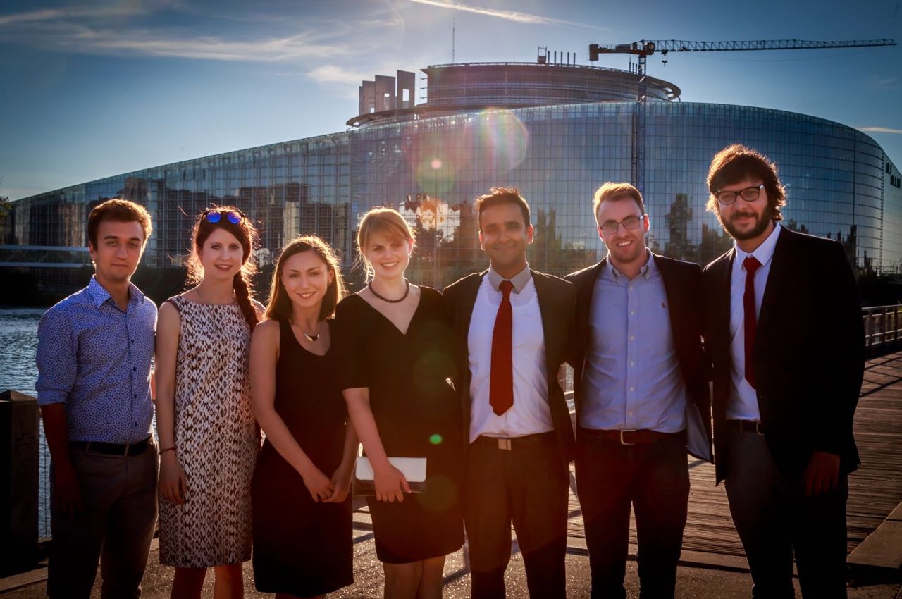 Strasbourg -  EMPA 2016