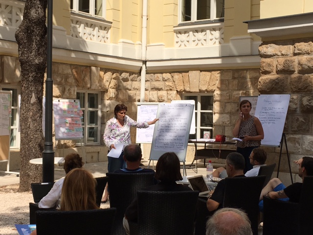 PRIDE  training course & 7th UNICA 