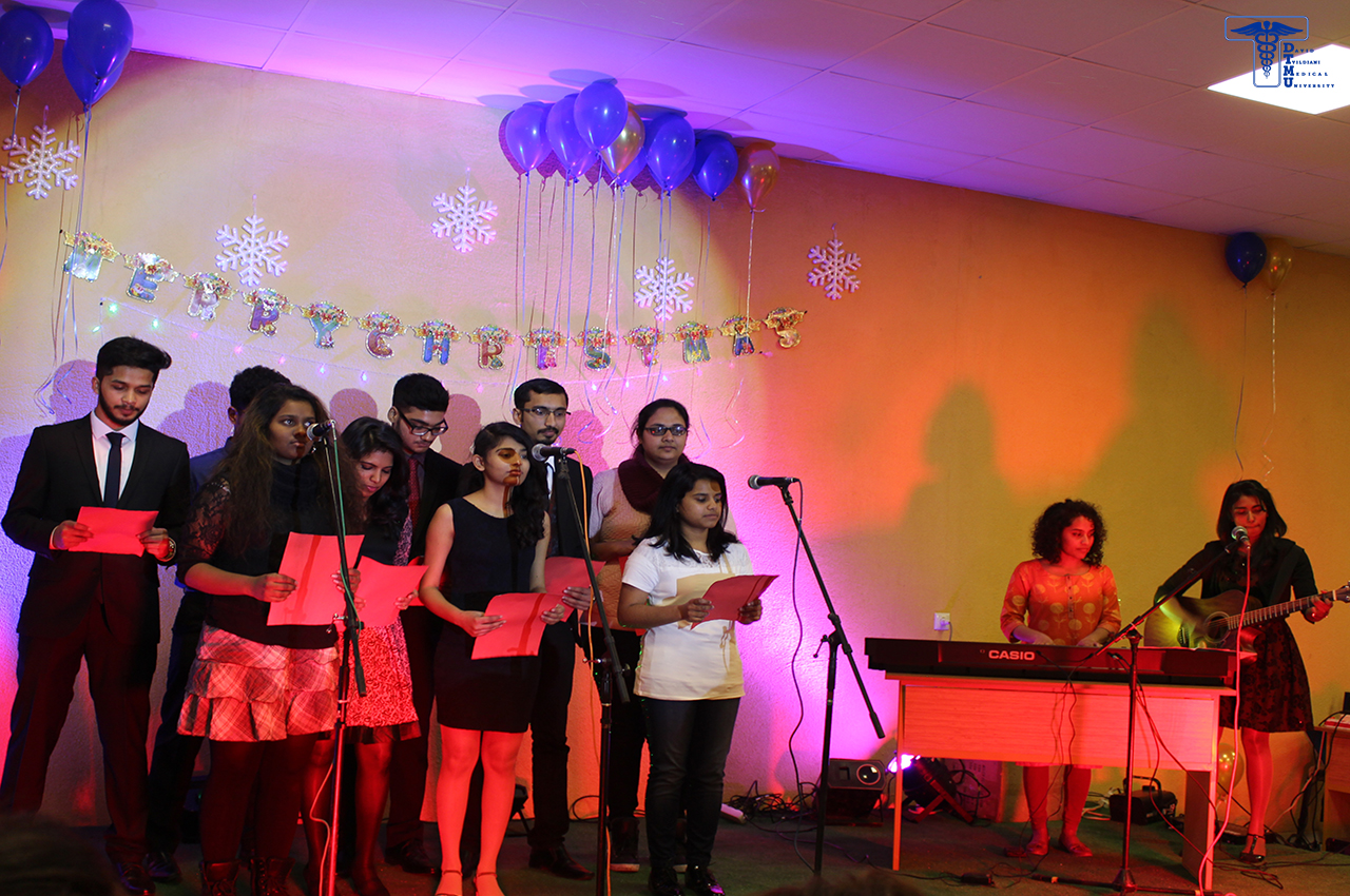 პირველკურსელთა წვეულება 2016, რუსთავი