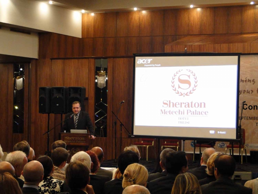 სქესობრივი გზით გადამდები ინფექციების საერთაშორისო კავშირის ევროპის 25-ე კონფერენცია