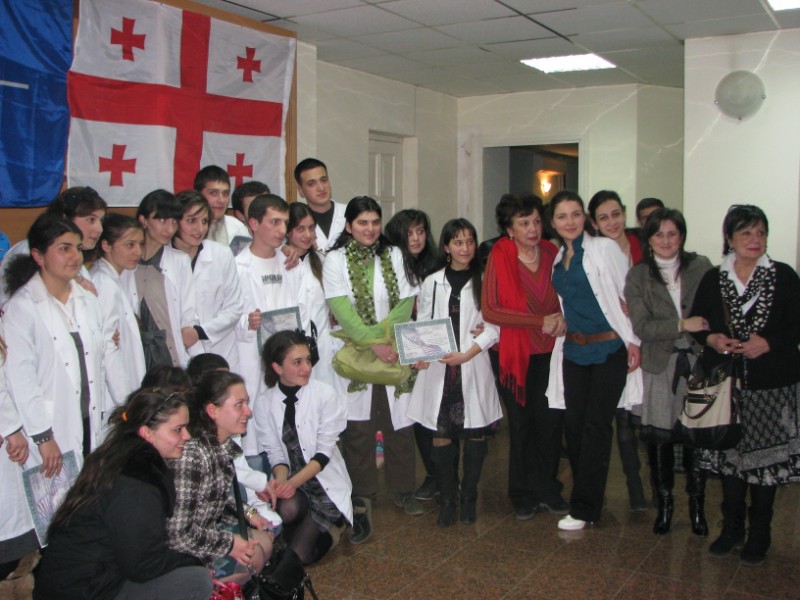 XV სამეცნიერო კონფერენცია ”მოლეკულური გენეტიკის კვლევის მეთოდები და მათი გამოყენება”