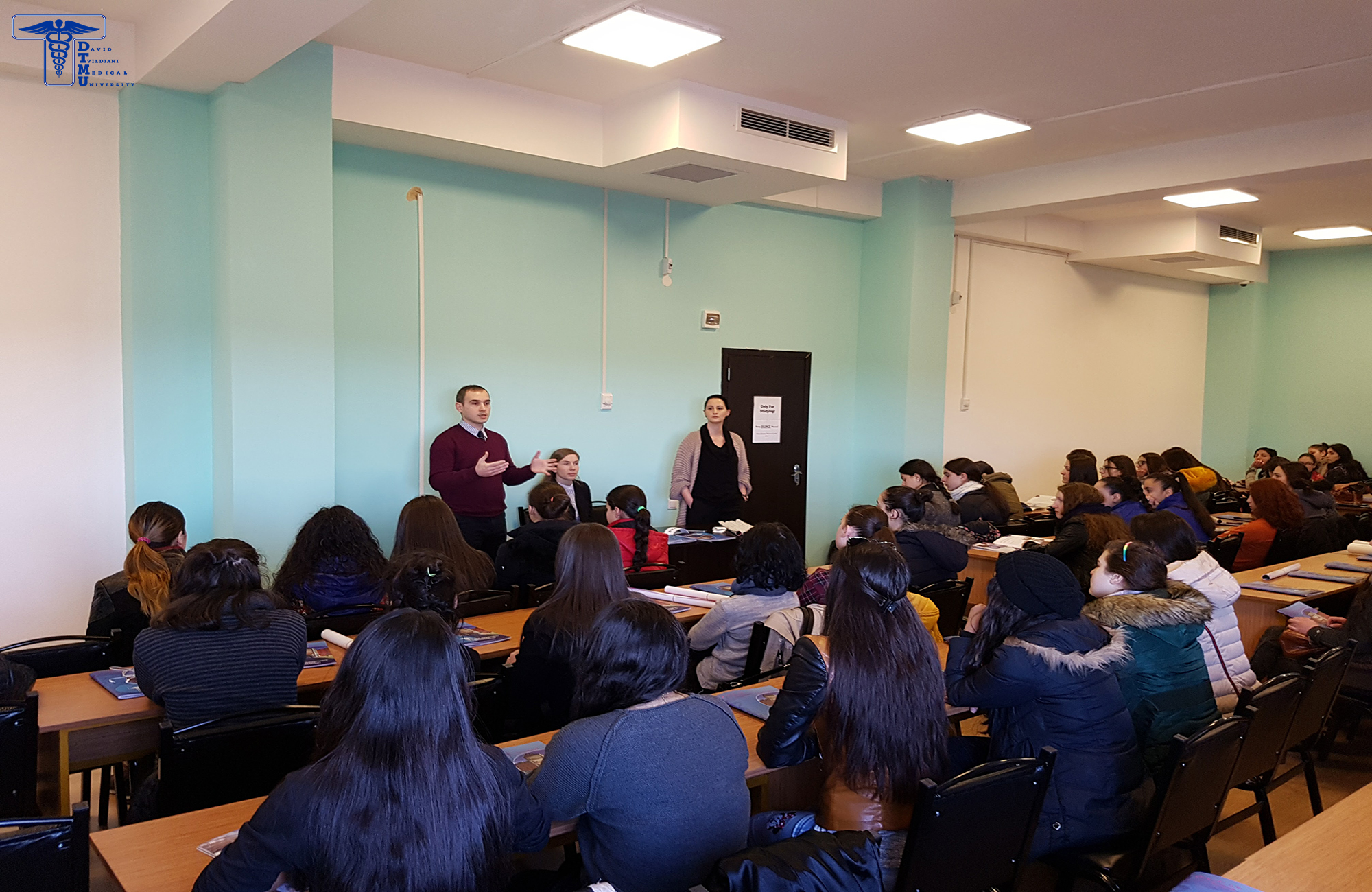 ღია კარის დღე, რუსთავი