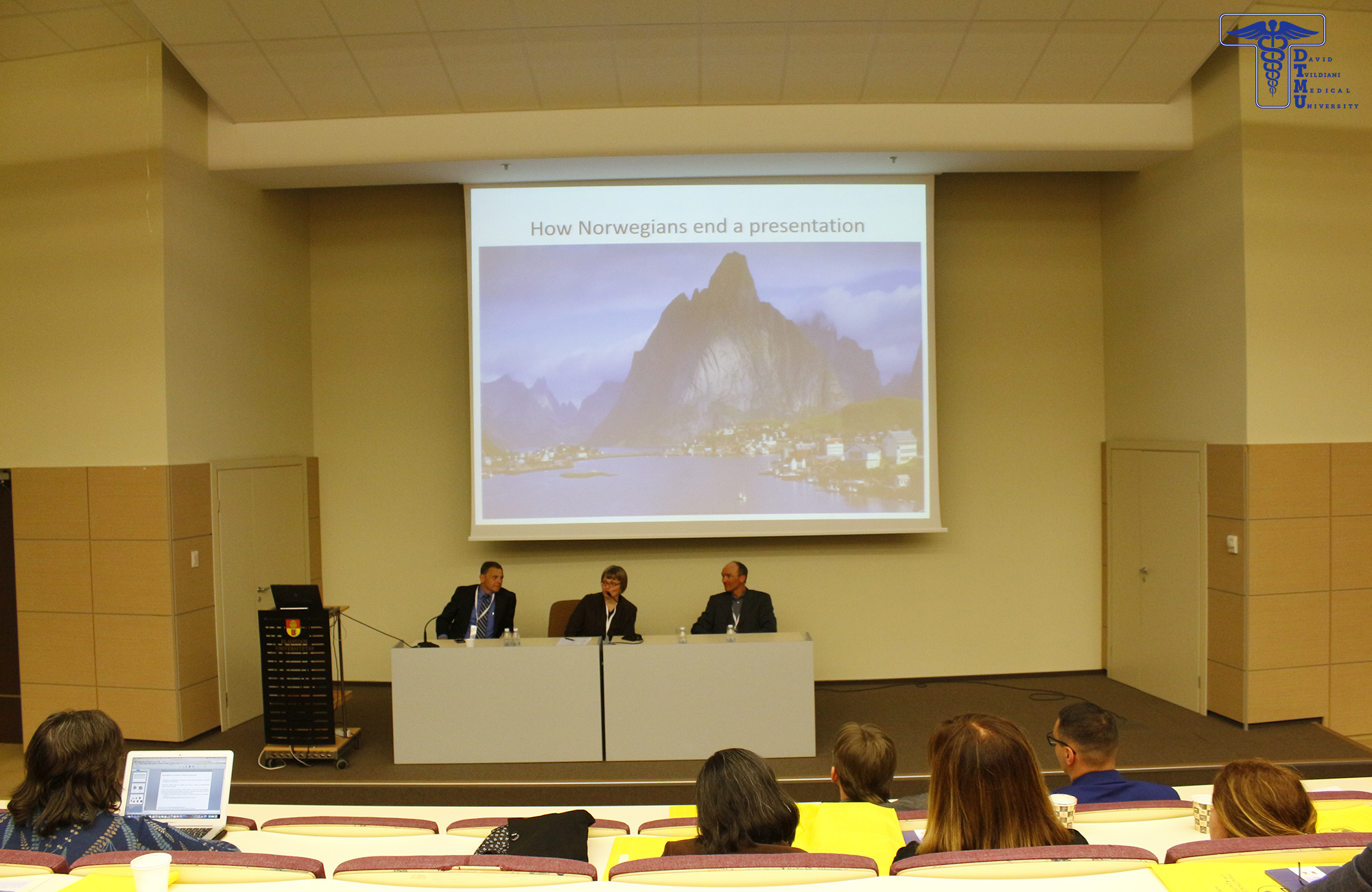 ორფეუსის რიგით 12-ე კონფერენცია