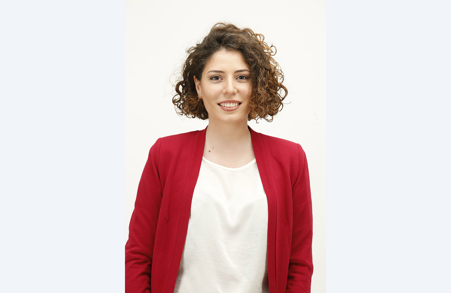 DTMU კურსდამთავრებული - სალომე კორძაია