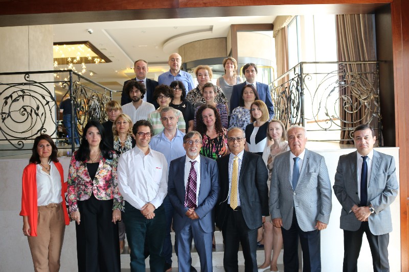 EBCOG/UNFPA რეგიონალური მასტერ კლასის პროგრამა სქესობრივი და რეპროდაქტიული ჯამრთელობის შესახებ