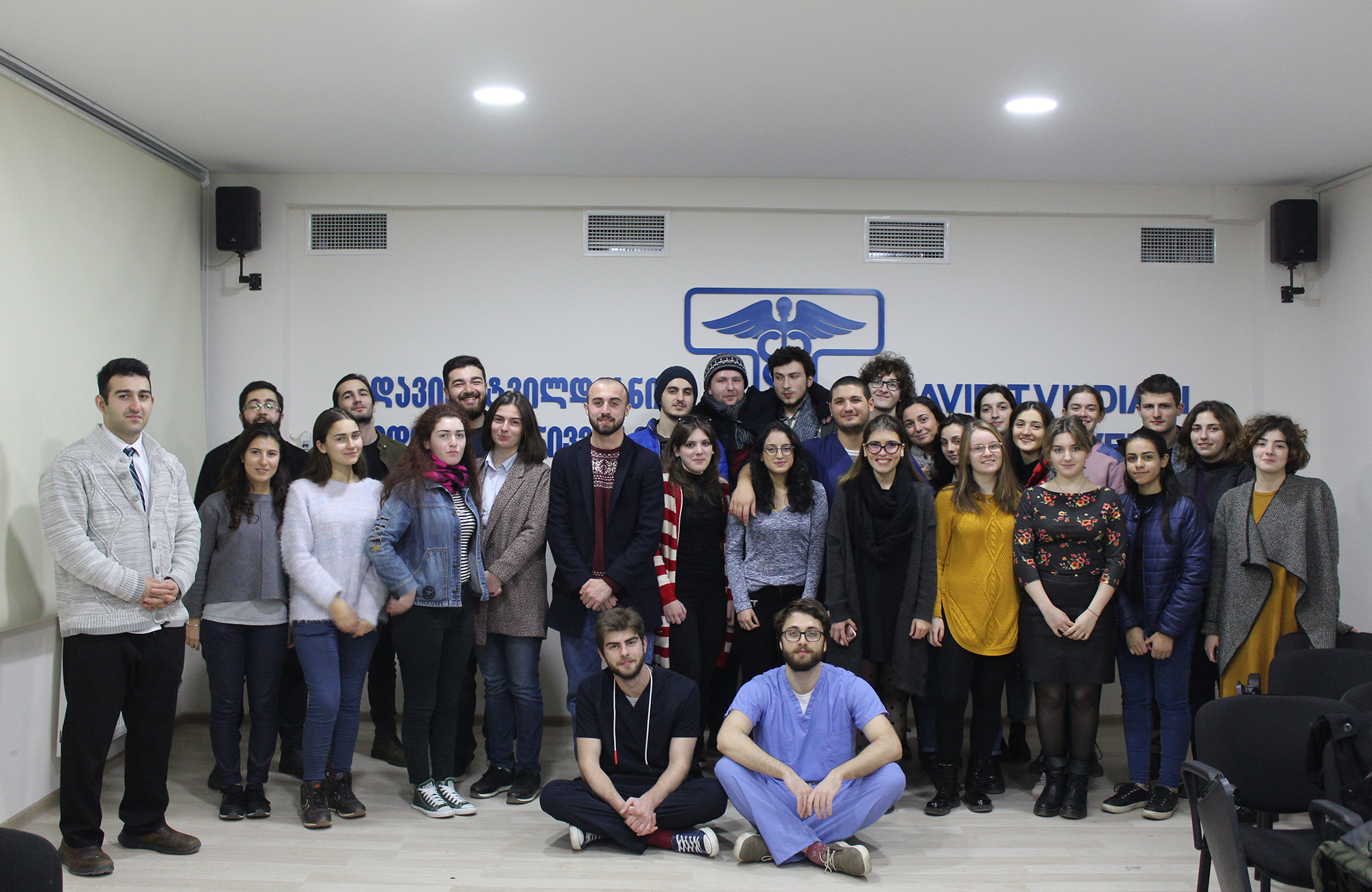 ქირურგიის ინტერესთა ჯგუფის (SIGA) მეორე ვორქშოპი