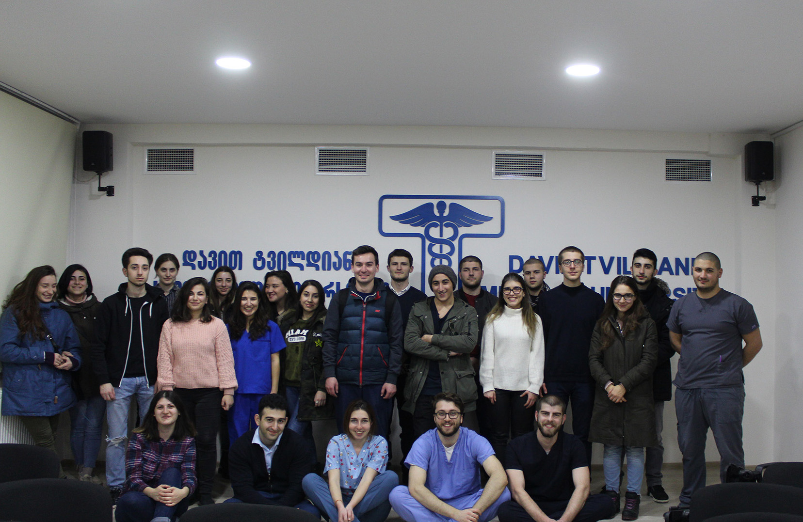 ვორქშოფი „ქირურგიის საფუძვლები - ასეპტიკა/სტერილობა“. (SIGA-ს მე-3 ვორქშოფი)