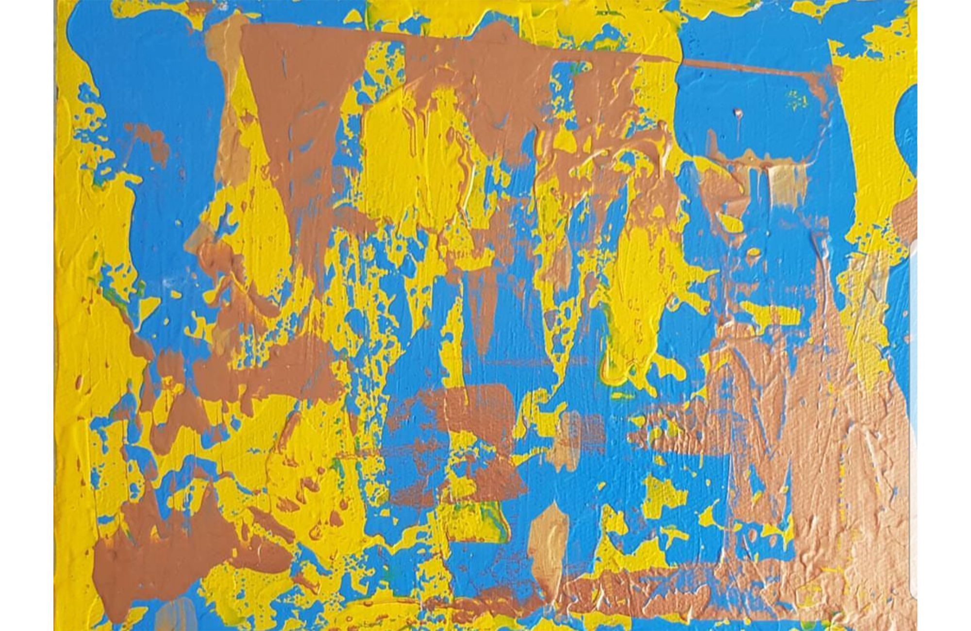 ხელოვან ექიმთა ნამუშევრების გამოფენა