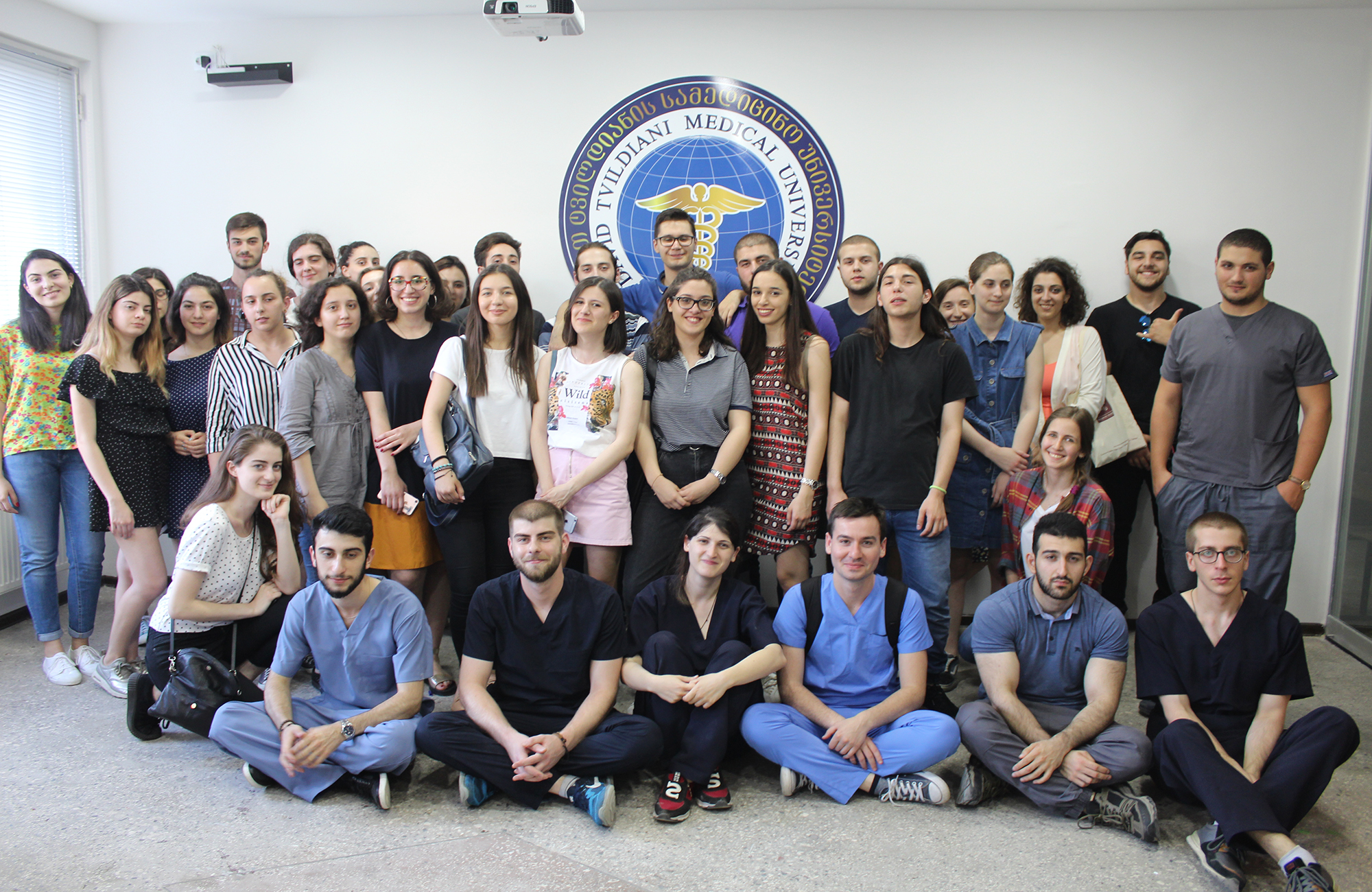 ქირურგიის ინტერესთა ჯგუფის მეხუთე ვორქშოპი