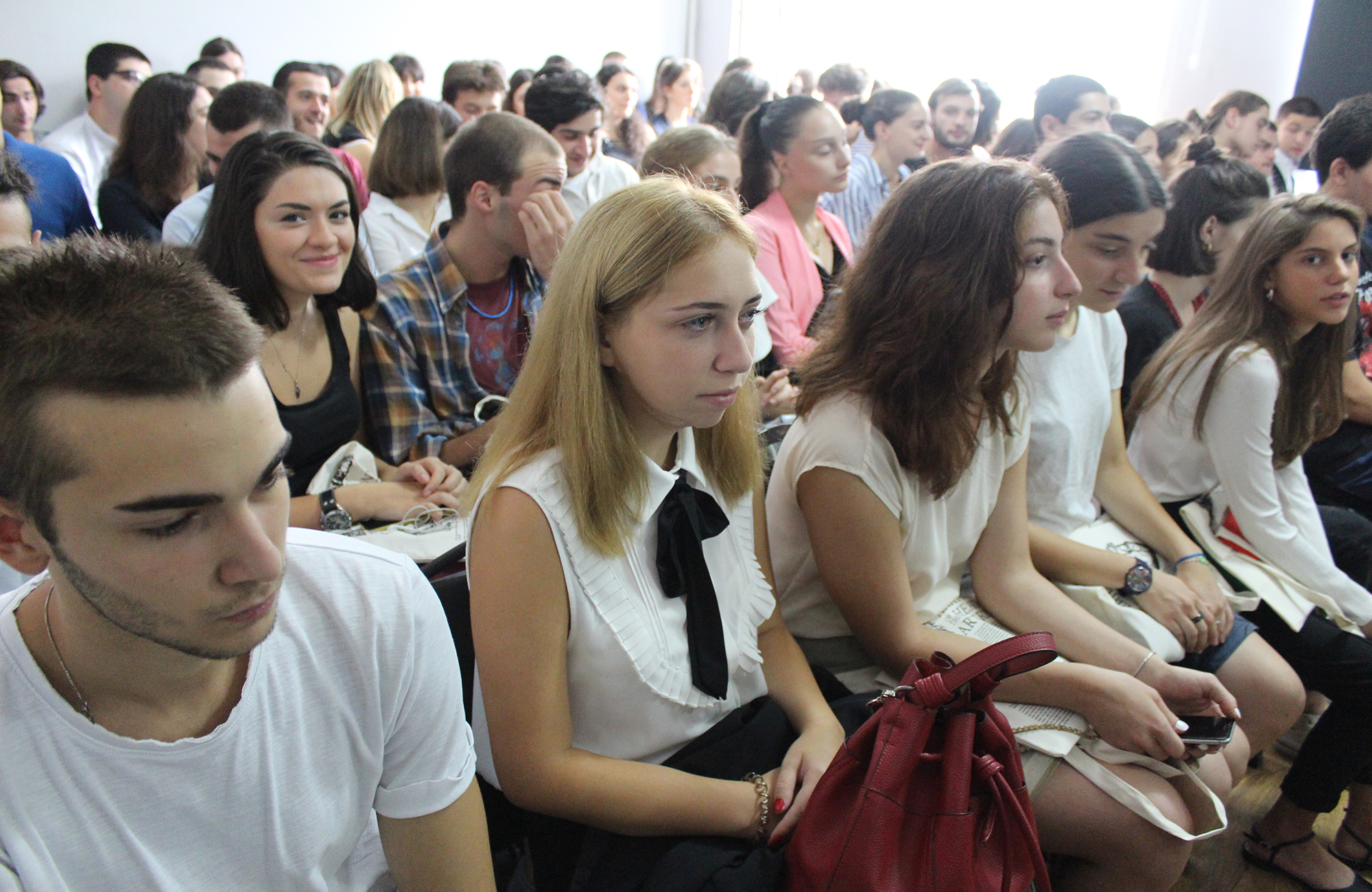 საორიენტაციო დღე - 2018