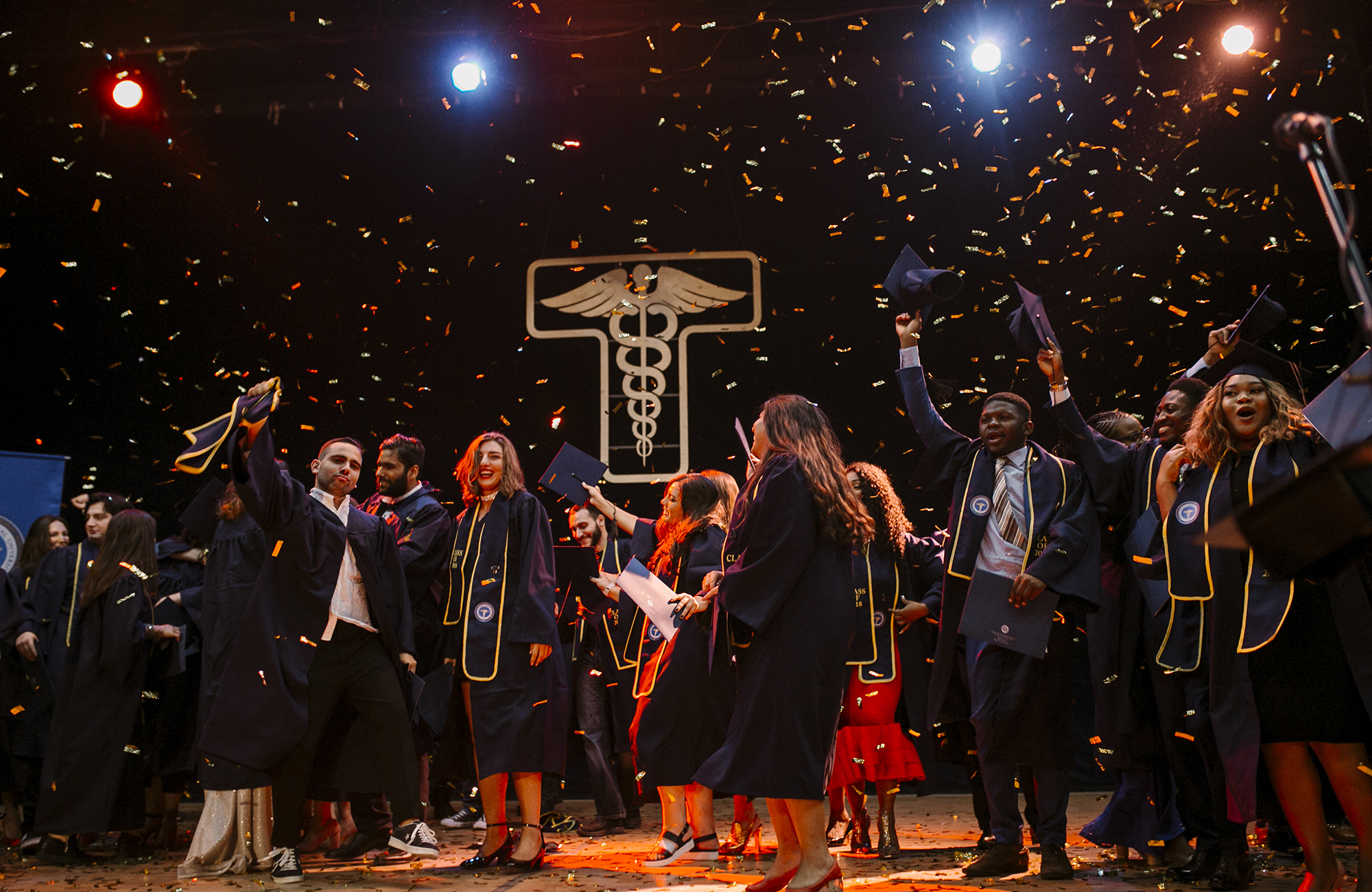 გამოსაშვები საღამო - 2018 წელი