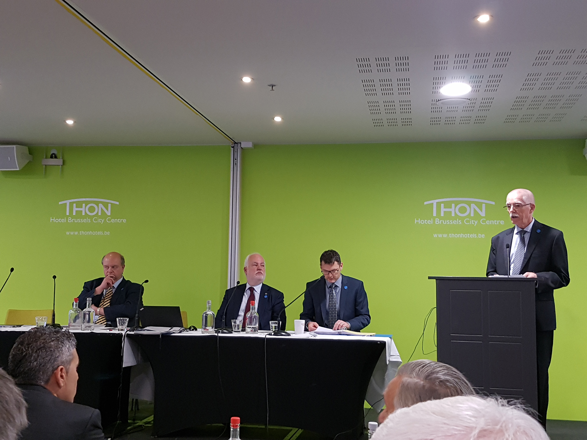 სამედიცინო სპეციალისტთა ევროპის კავშირის საიუბილეო შეხვედრა