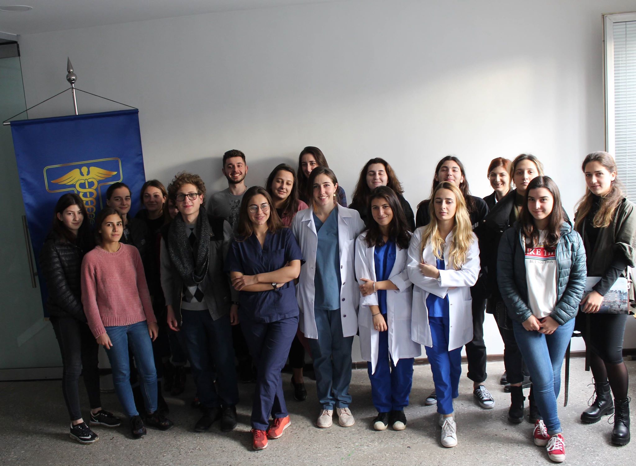 გინეკოლოგიის ინტერესის ჯგუფის (GIGA) რიგით მეორე ვორქშოფი - 18 ნოემბერი, 2018