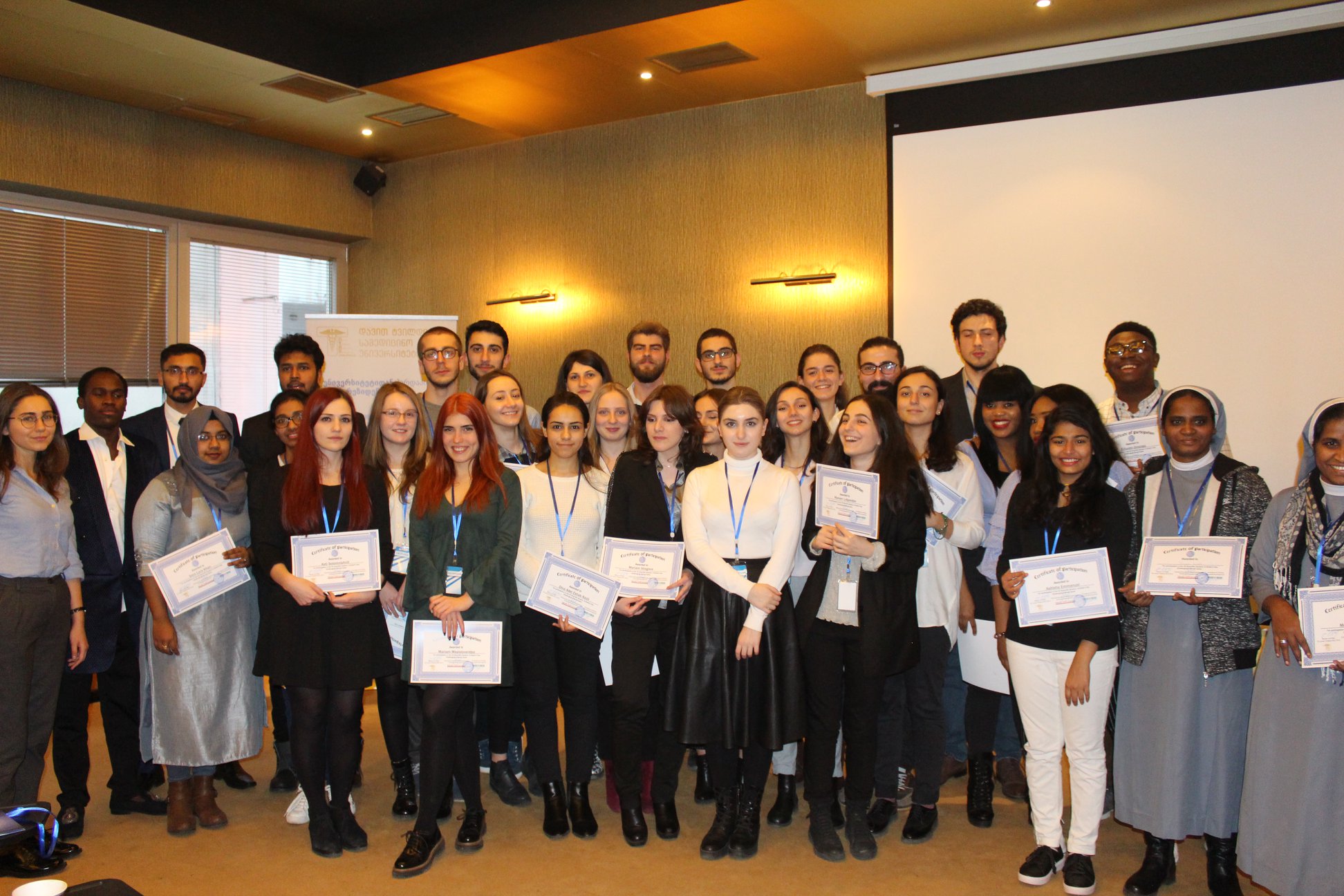 VII სამეცნიერო სესია: ა. ნობელის დღე - საინტერესო კლინიკური ქეისები