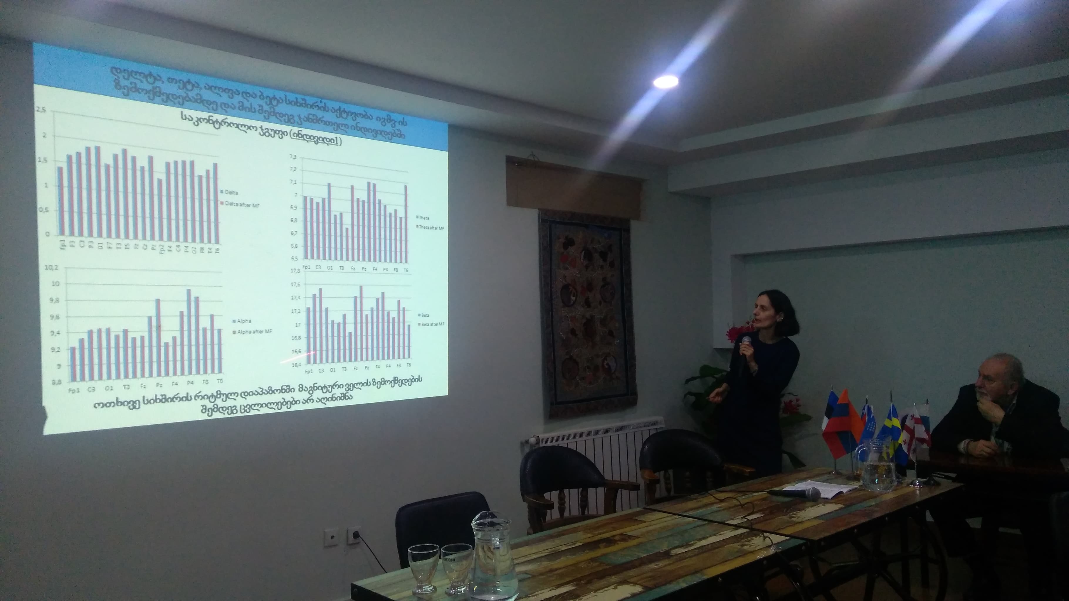 45-ე საერთაშორისო სკოლა-კონფერენცია-„თანამედროვე კლინიკური მედიცინა