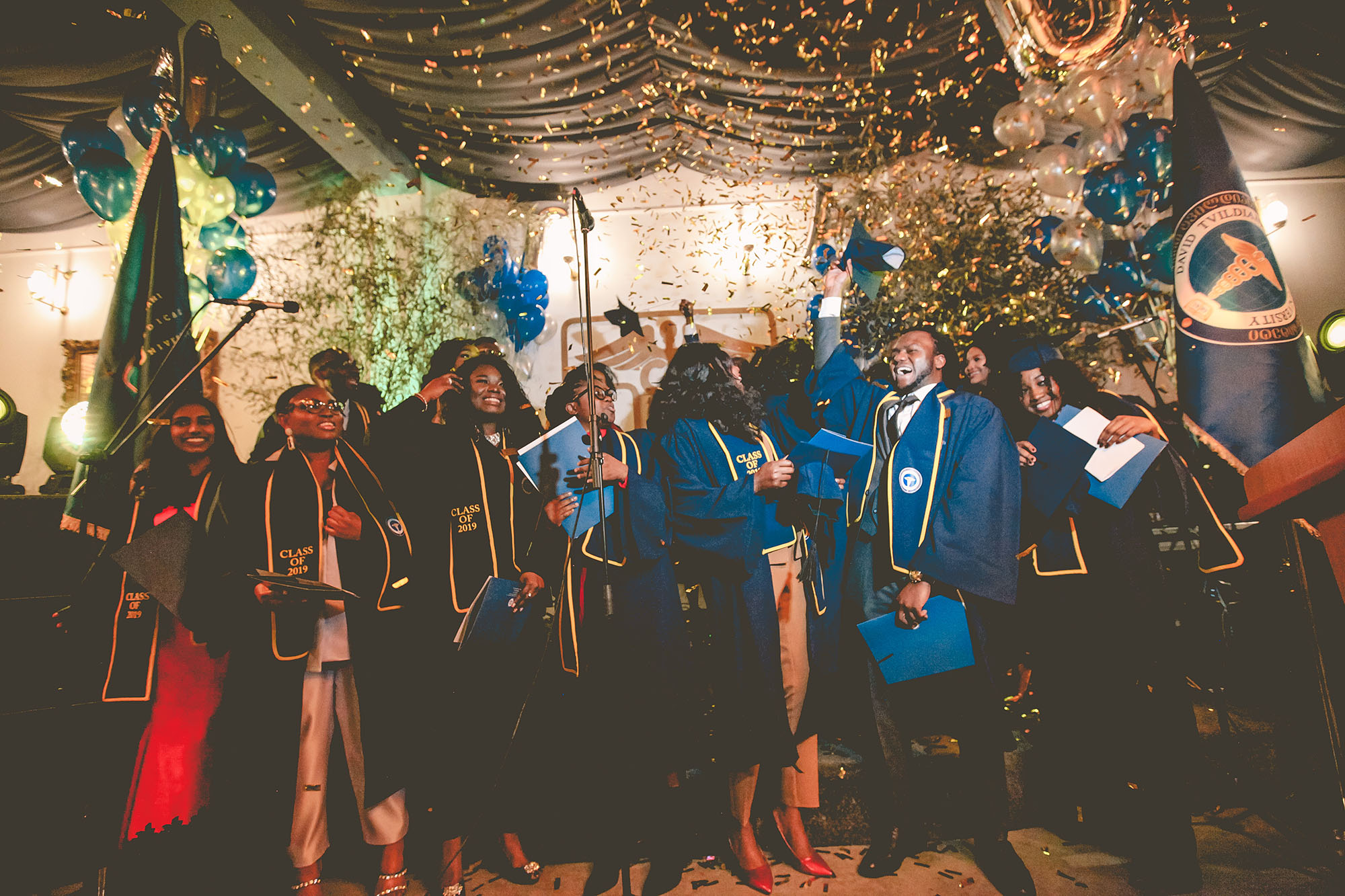 გამოსაშვები საღამო 2019