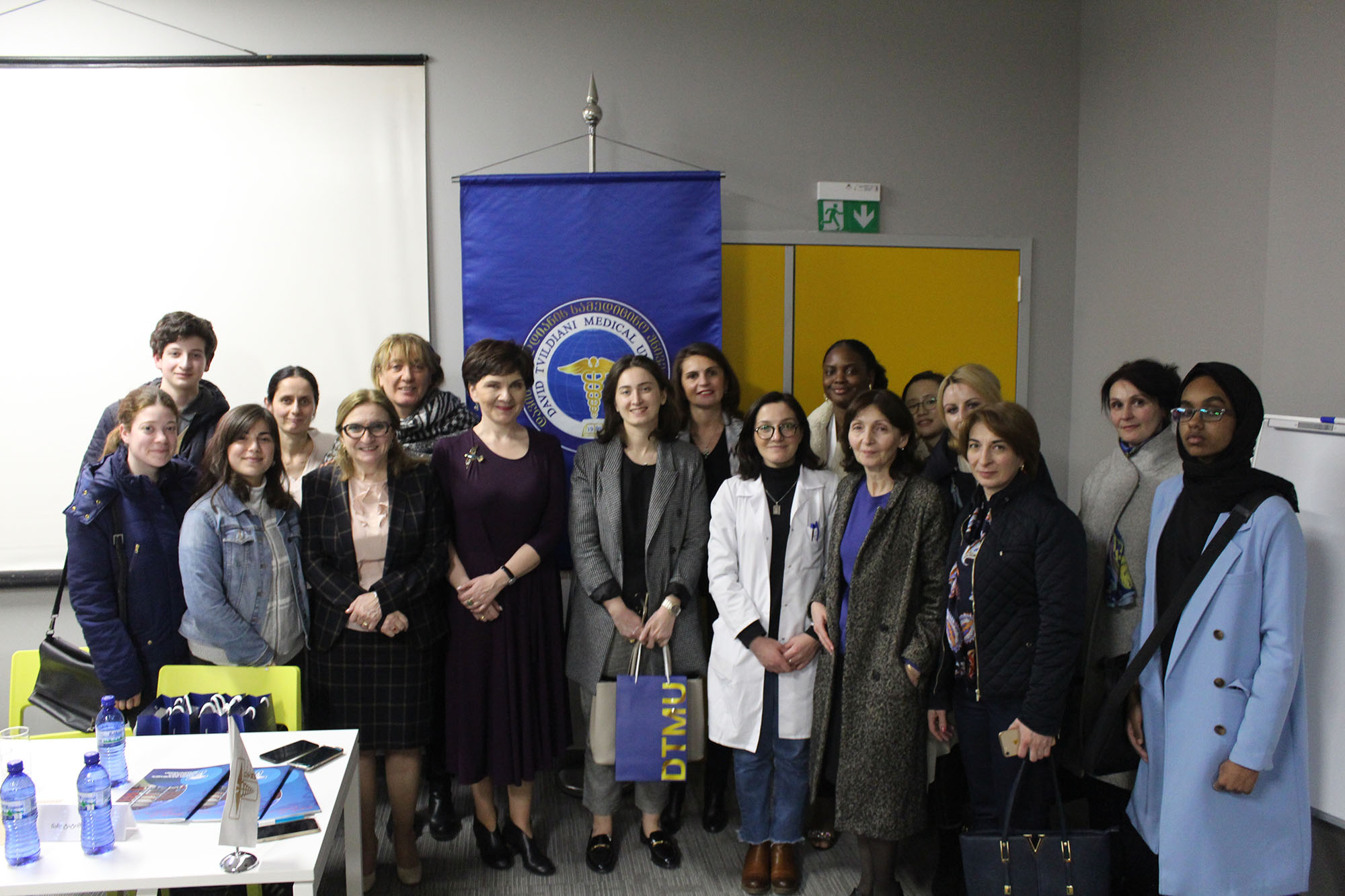 ეპილეფსიის საერთაშორისო მხარდამჭერი იასამნისფერი დღე 2019