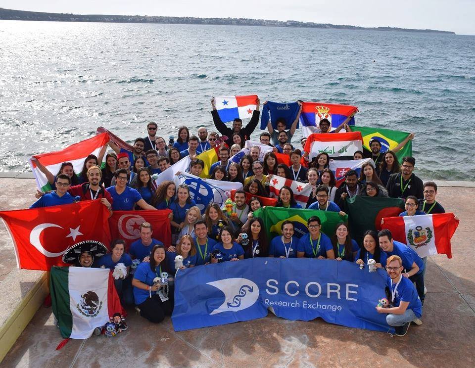 IFMSA-ს 8-ე გენერალურ ასამბლეა - მარტის შეხვედრა სლოვენიაში