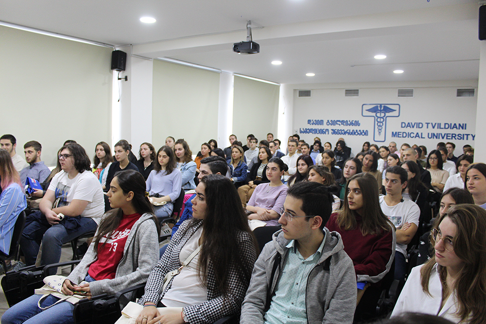 საორიენტაციო დღე 2019