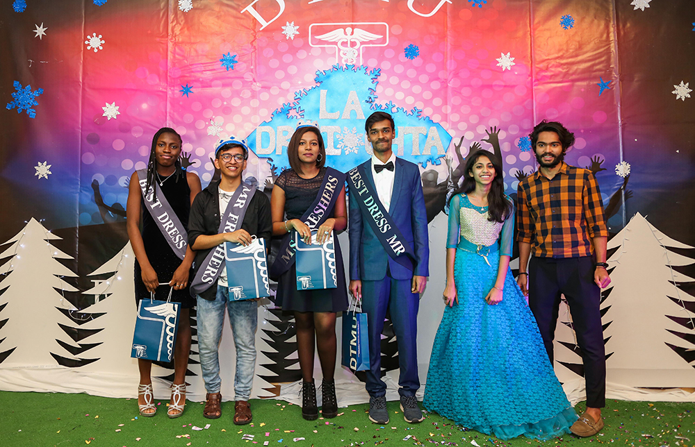 ახალწვეულთა ღონისძიება