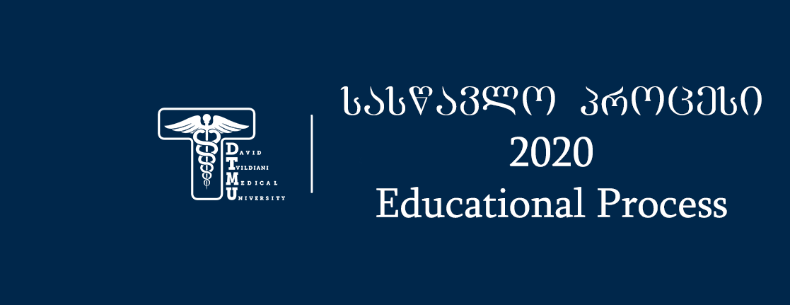 Educational Process 2020