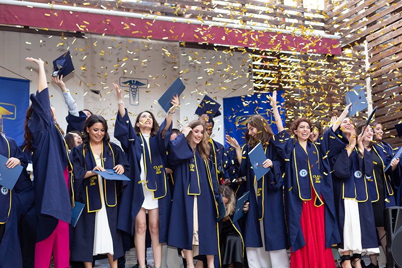 გამოსაშვები საღამო 2020 