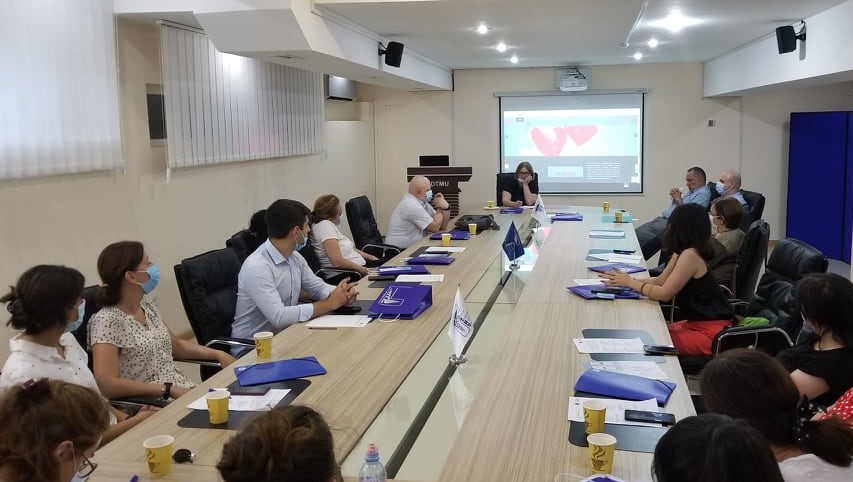 სასწავლო სემინარი ოჯახის ექიმების უწყვეტი პროფესიული განვითარებისთვის