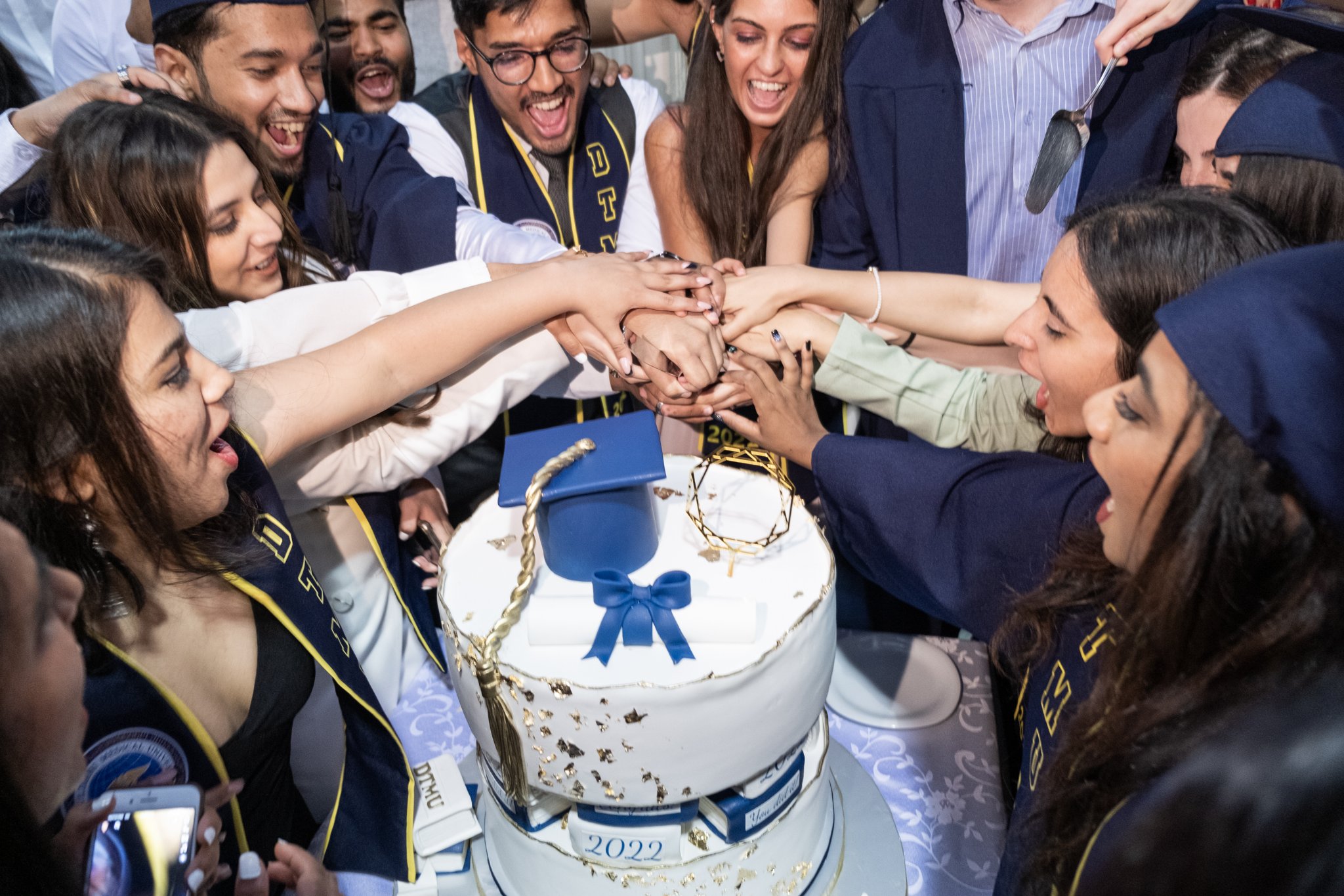 გამოსაშვები საღამო 2022