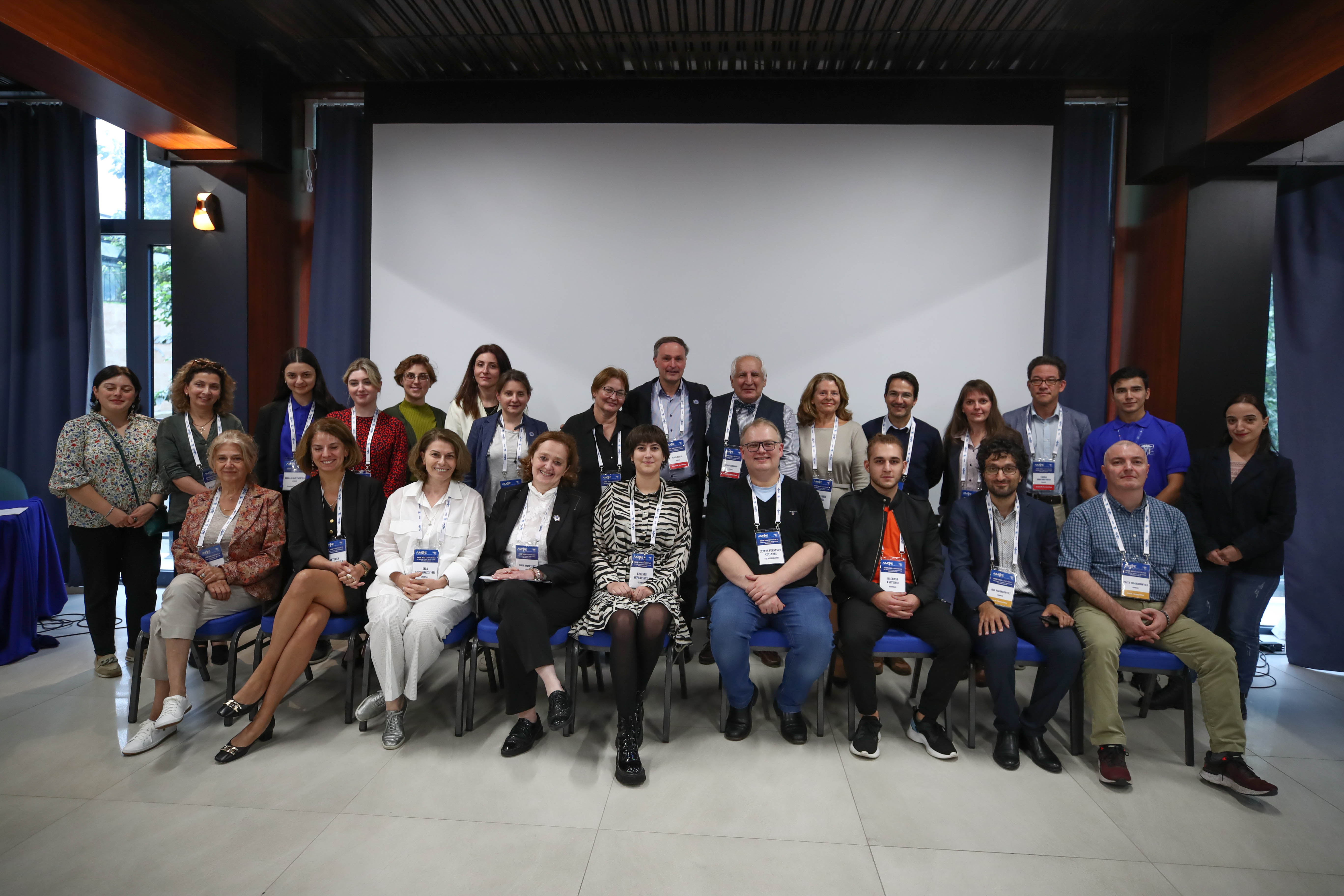 THE ANNUAL AMSE CONFERENCE