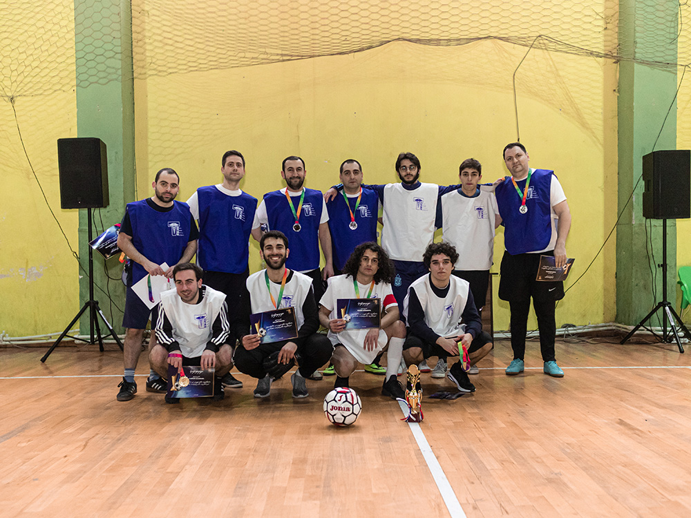 ამხანაგური შეხვედრა ფეხბურთში