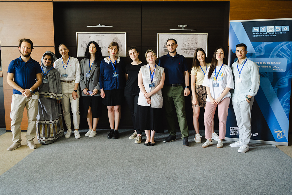 IX საერთაშორისო მულტიდისციპლინური კონფერენცია. (SYSSA)