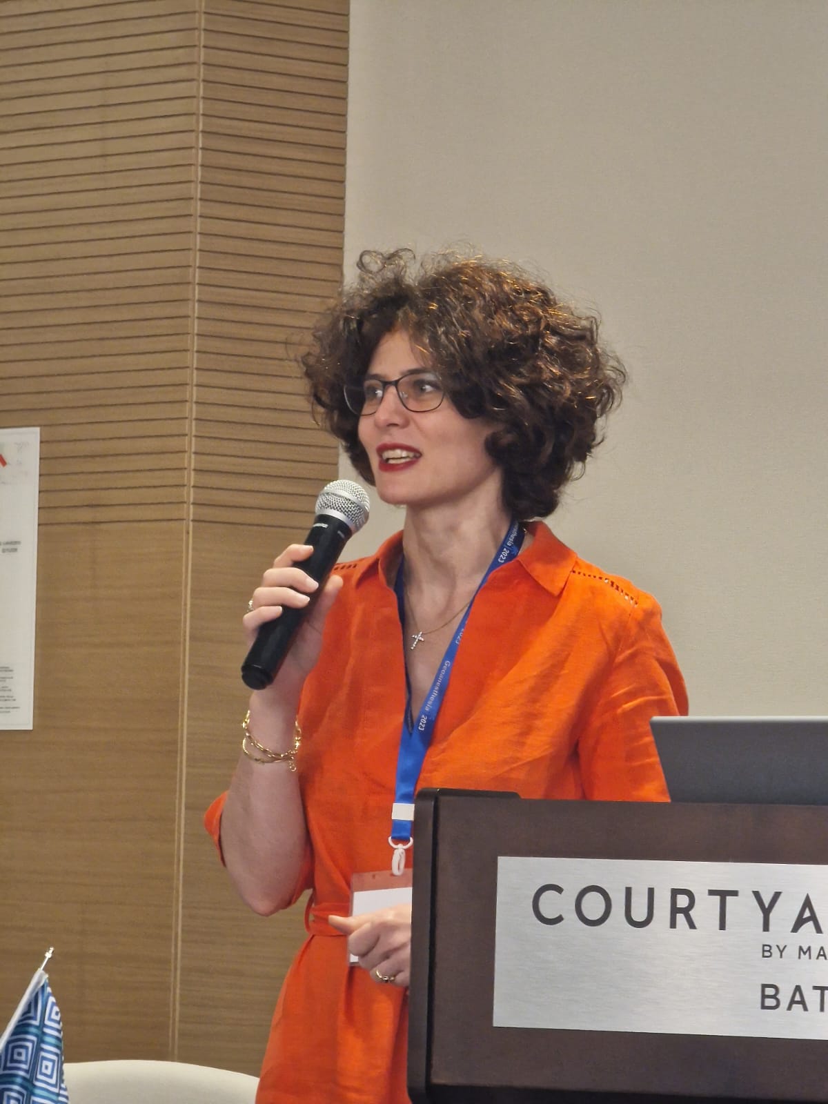 ანესთეზიოლოგთა და რეანიმატოლოგთა ყოველწლიური საერთაშორისო კონფერენცია - ჯეოანესთეზია 2023