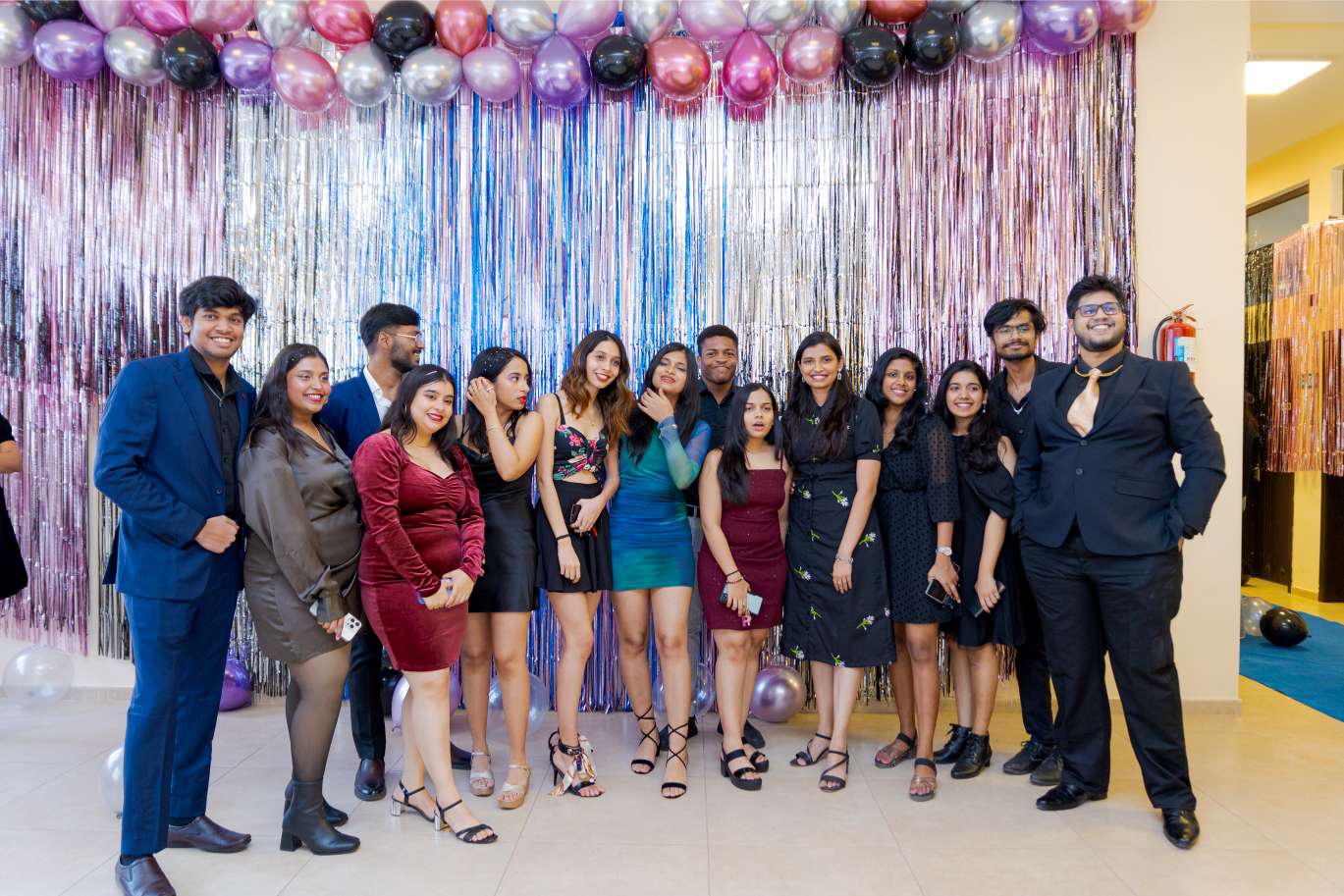 ახალწვეულთა ღონისძიება